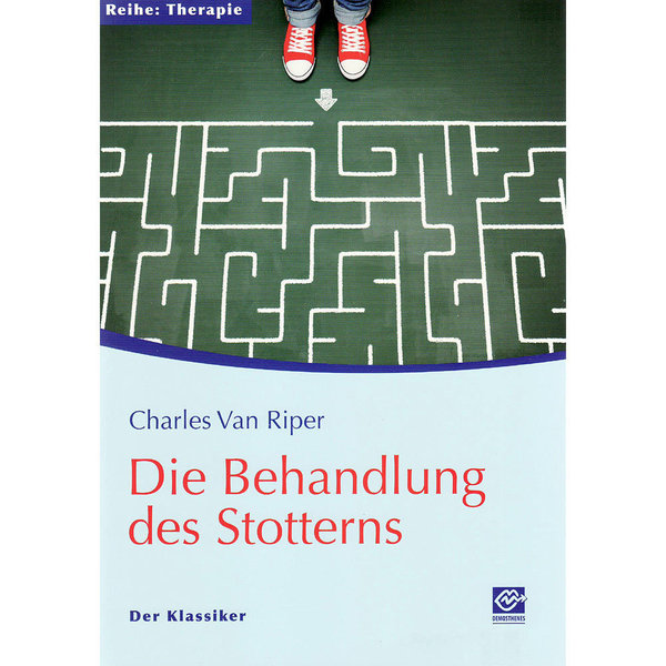 Charles Van Riper: Die Behandlung des Stotterns