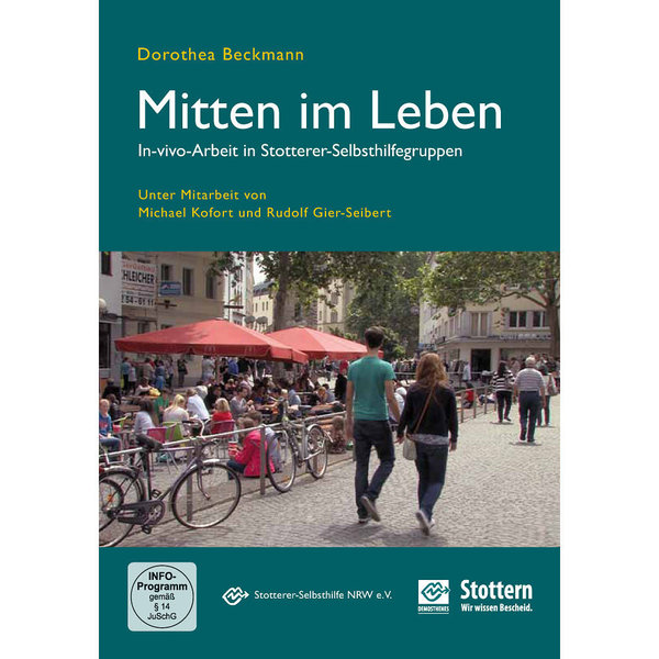 Dorothea Beckmann: Mitten im Leben (DVD)