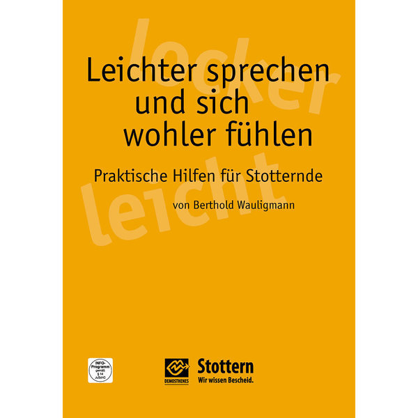 Berthold Wauligmann: Leichter sprechen und sich wohler fühlen (DVD)
