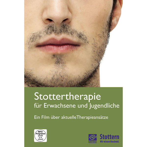 Stottern & Selbsthilfe NRW e.V.: Stottertherapie für Erwachsene und Jugendliche (DVD)