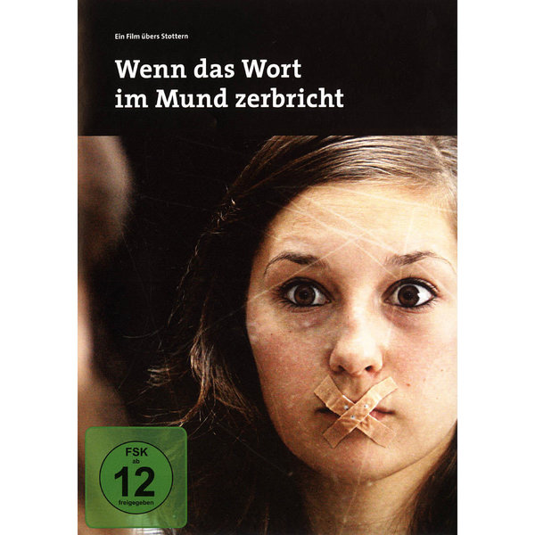 Sebastian Bergfeld: Wenn das Wort im Mund zerbricht (DVD)