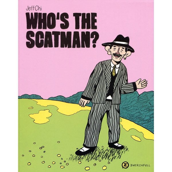 Jeff Chi: Who’s the Scatman?